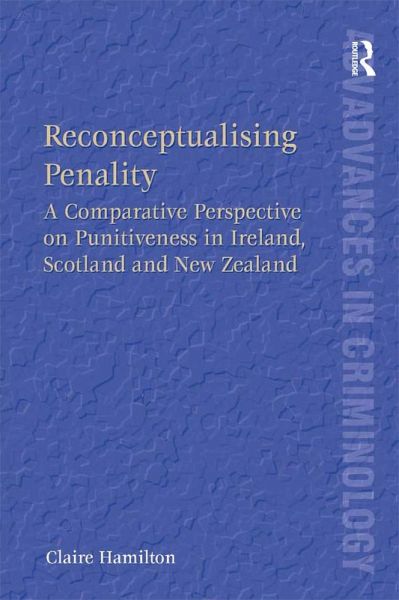 Reconceptualising Penality (eBook, PDF)