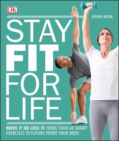 Cover Stay Fit For Life (eBook, ePUB)