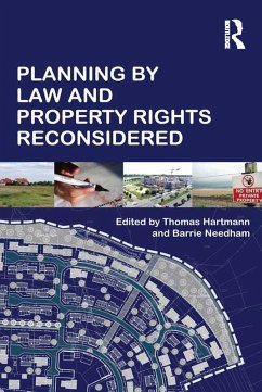 Cover Planning By Law and Property Rights Reconsidered (eBook, PDF)