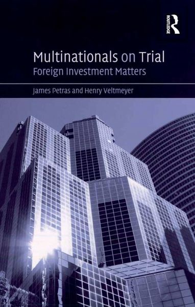 Multinationals on Trial (eBook, ePUB) Multinationals on Trial (eBook, ePUB)