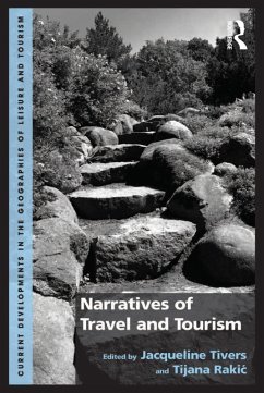 Cover Narratives of Travel and Tourism (eBook, ePUB)