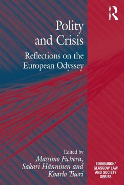 Cover Polity and Crisis (eBook, ePUB)