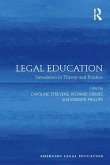 Legal Education (eBook, ePUB)