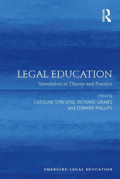 Cover Legal Education (eBook, ePUB)