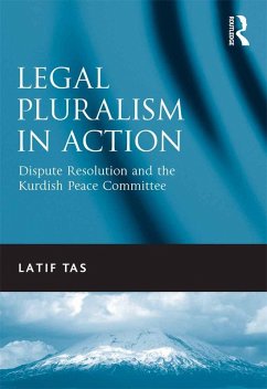Cover Legal Pluralism in Action (eBook, ePUB)