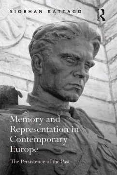 Memory and Representation in Contemporary Europe (eBook, PDF)