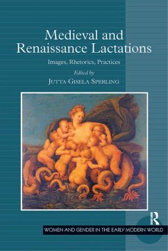 Medieval and Renaissance Lactations (eBook, ePUB)