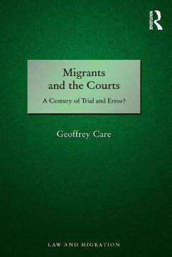 Cover Migrants and the Courts (eBook, PDF)