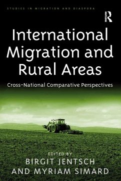 International Migration and Rural Areas (eBook, PDF) - Simard, Myriam
