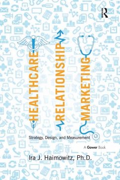 Cover Healthcare Relationship Marketing (eBook, PDF)