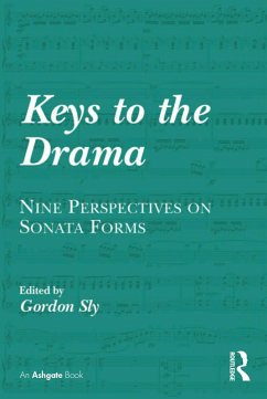 Cover Keys to the Drama (eBook, ePUB)