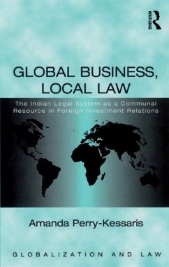 Cover Global Business, Local Law (eBook, ePUB)