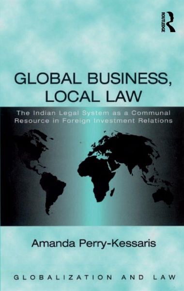 Global Business, Local Law (eBook, ePUB) Global Business, Local Law (eBook, ePUB)