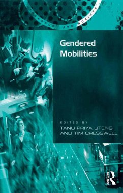 Cover Gendered Mobilities (eBook, ePUB)