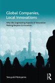 Global Companies, Local Innovations (eBook, ePUB)