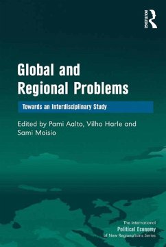 Global and Regional Problems (eBook, PDF) - Harle, Vilho
