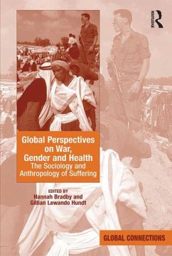 Global Perspectives on War, Gender and Health (eBook, PDF) - Bradby, Hannah