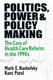 Politics, Power and Policy Making (eBook, PDF)