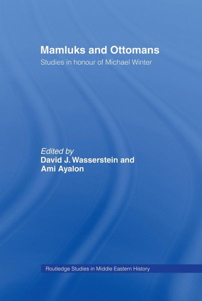 Mamluks and Ottomans (eBook, ePUB) Mamluks and Ottomans (eBook, ePUB)