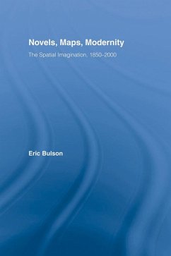 Cover Novels, Maps, Modernity (eBook, ePUB)