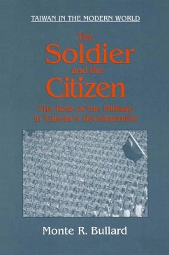 The Soldier and the Citizen (eBook, PDF) - Bullard, Monte R.