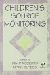 Children's Source Monitoring (eBook,... - Bild 1