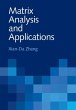 Matrix Analysis and Applications... - Bild 1