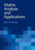 Matrix Analysis and Applications (eBook, ePUB)