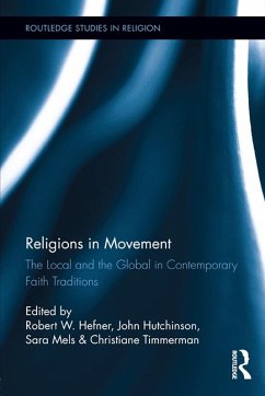 Cover Religions in Movement (eBook, PDF)