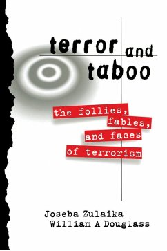Cover Terror and Taboo (eBook, ePUB)