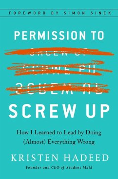 Permission to Screw Up (eBook, ePUB) - Hadeed, Kristen