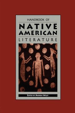 Cover Handbook of Native American Literature (eBook, ePUB)