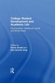 College Student Development and Academic Life (eBook, ePUB)