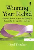 Winning Your Rebid (eBook, ePUB)