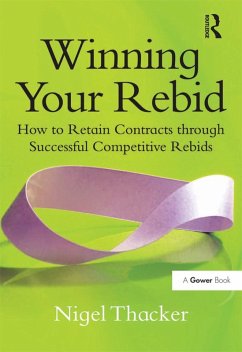 Winning Your Rebid (eBook, ePUB) - Thacker, Nigel