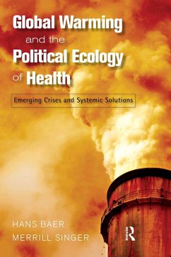 Cover Global Warming and the Political Ecology of Health (eBook, ePUB)