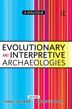 Cover Evolutionary and Interpretive Archaeologies (eBook, ePUB)