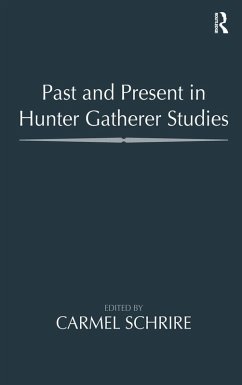Cover Past and Present in Hunter Gatherer Studies (eBook, PDF)
