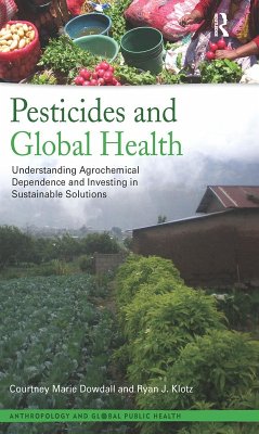 Cover Pesticides and Global Health (eBook, PDF)