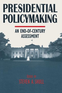 Cover Presidential Policymaking: An End-of-century Assessment (eBook, PDF)