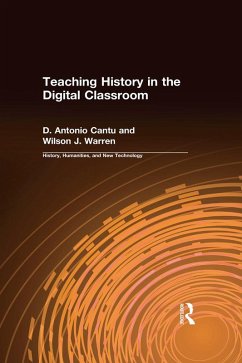 Cover Teaching History in the Digital Classroom (eBook, ePUB)