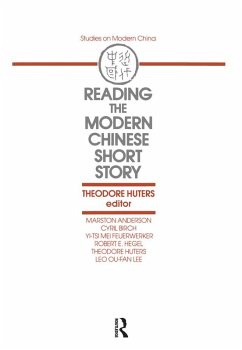 Cover Reading the Modern Chinese Short Story (eBook, ePUB)