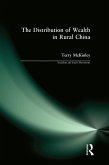 The Distribution of Wealth in Rural China (eBook, ePUB)
