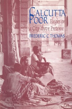 Cover Calcutta Poor (eBook, PDF)
