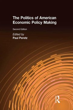 Cover The Politics of American Economic Policy Making (eBook, PDF)