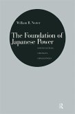 The Foundation of Japanese Power (eBook, PDF)