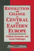 Revolution and Change in Central and Eastern Europe (eBook, ePUB)