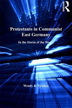 Cover Protestants in Communist East Germany (eBook, ePUB)
