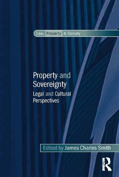 Cover Property and Sovereignty (eBook, PDF)