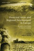 Protected Areas and Regional Development in Europe (eBook, ePUB)